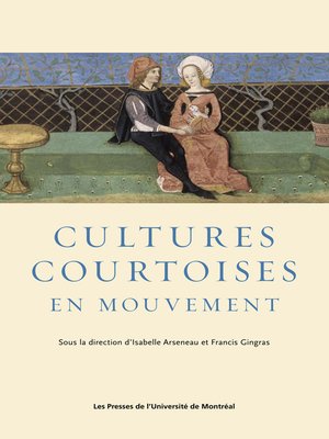 cover image of Cultures courtoises en mouvement